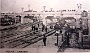 Il cavalcavia borgo magno costruito nel 1903 su progetto di Daniele Dongh (Alessandro Brescia)